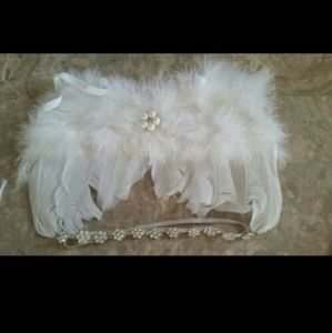 Baby Angel wings